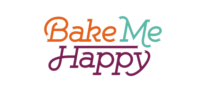 Bake Me Happy logo