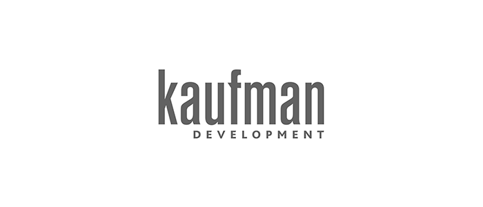 Kaufman Development logo