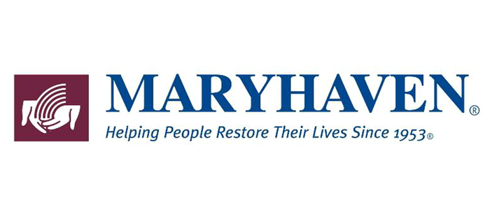 Maryhaven logo