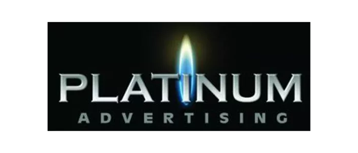 Platinum Advertising logo